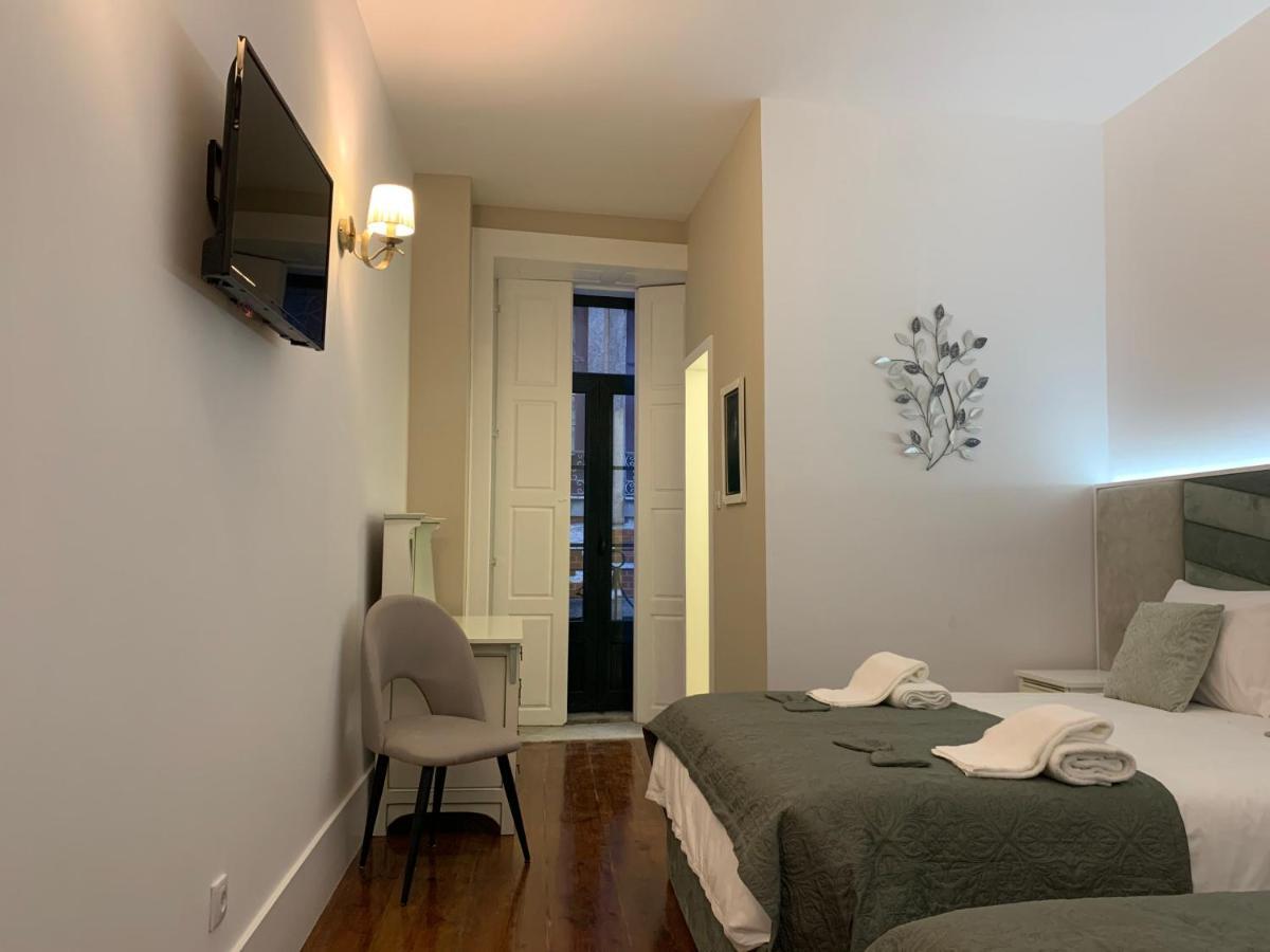 A Portuguesa Guest House Porto Exterior photo