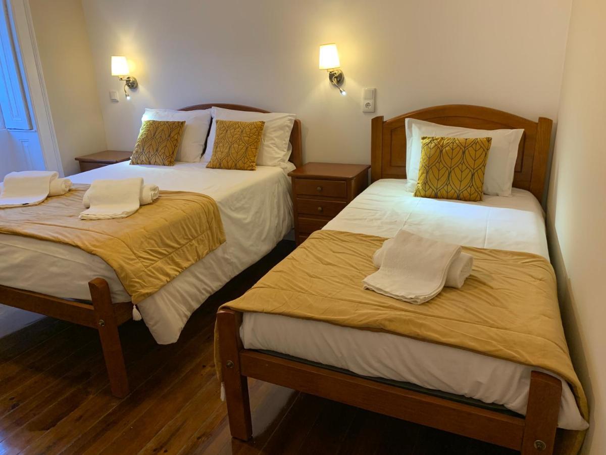 A Portuguesa Guest House Porto Exterior photo