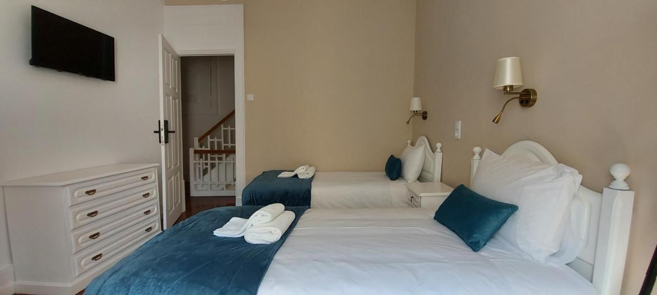 A Portuguesa Guest House Porto Exterior photo