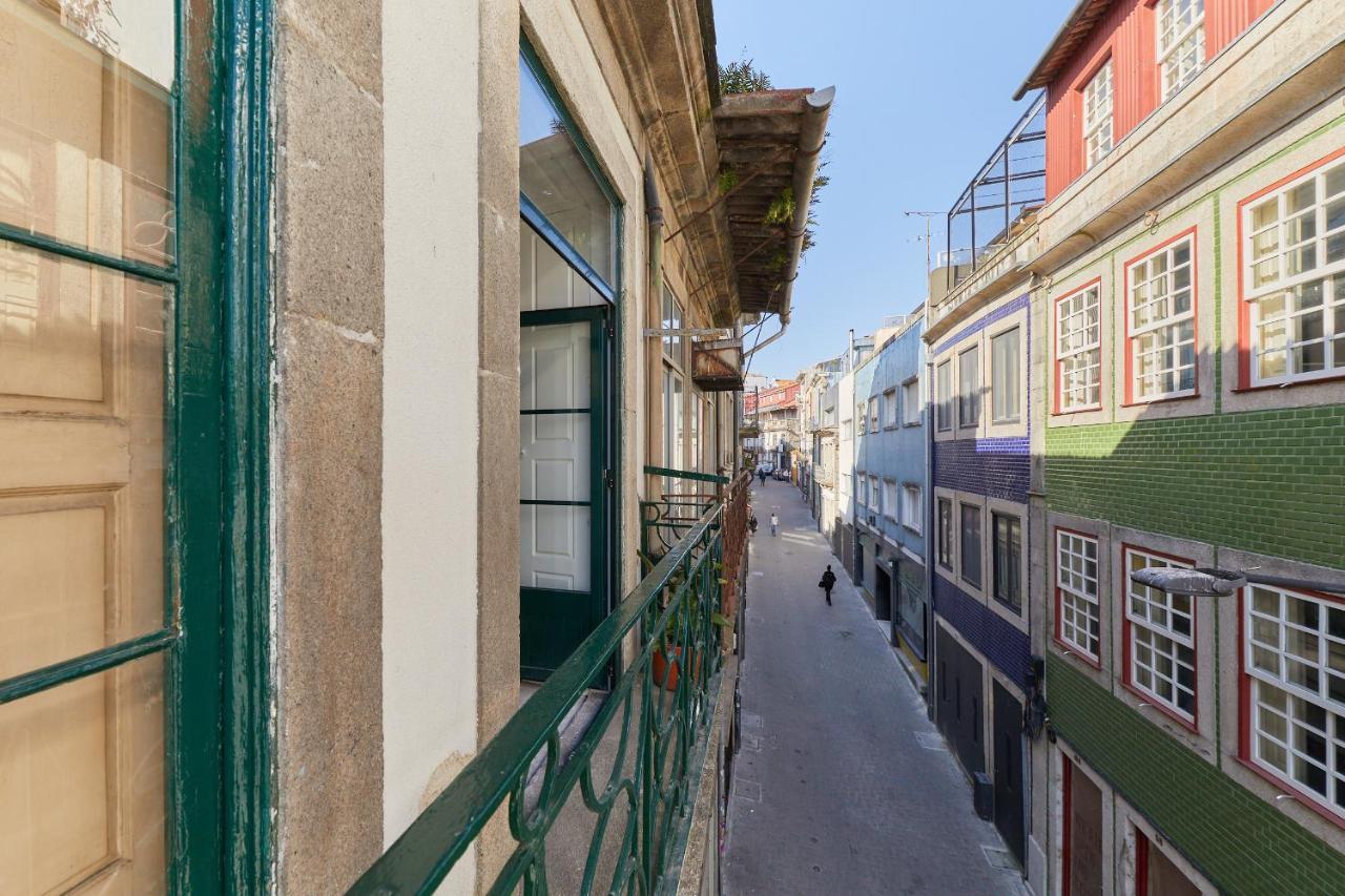 A Portuguesa Guest House Porto Exterior photo