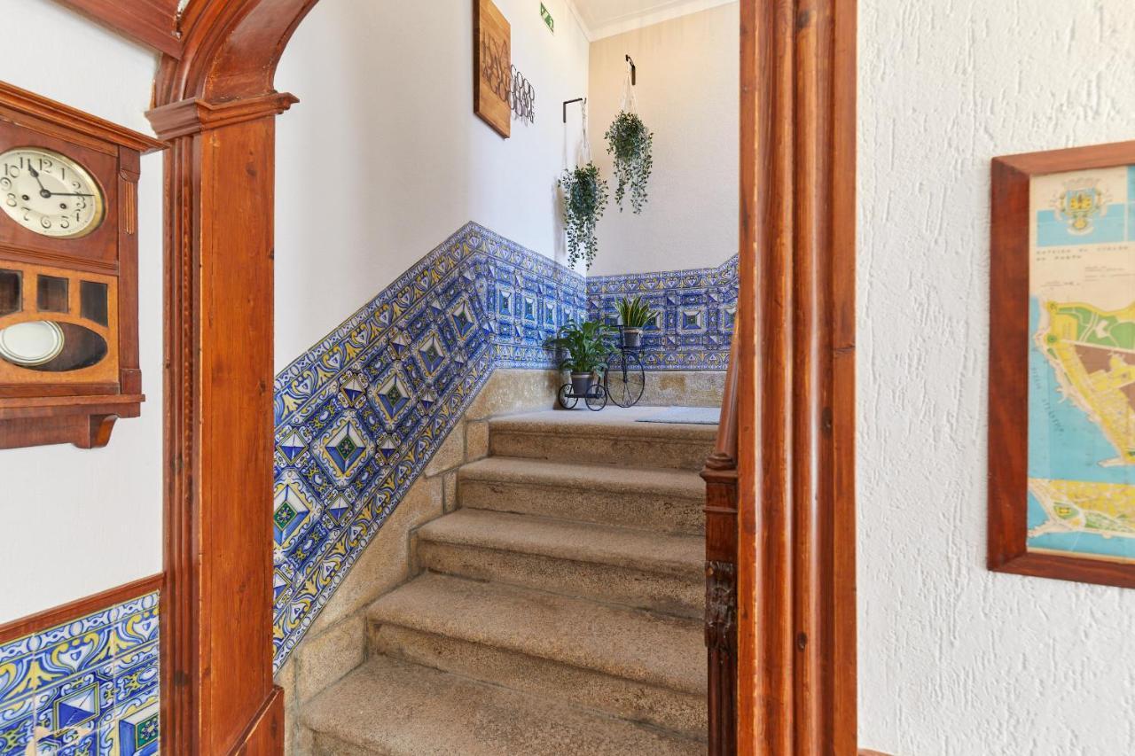 A Portuguesa Guest House Porto Exterior photo