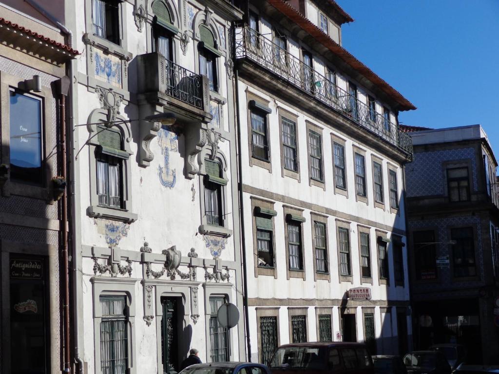A Portuguesa Guest House Porto Exterior photo