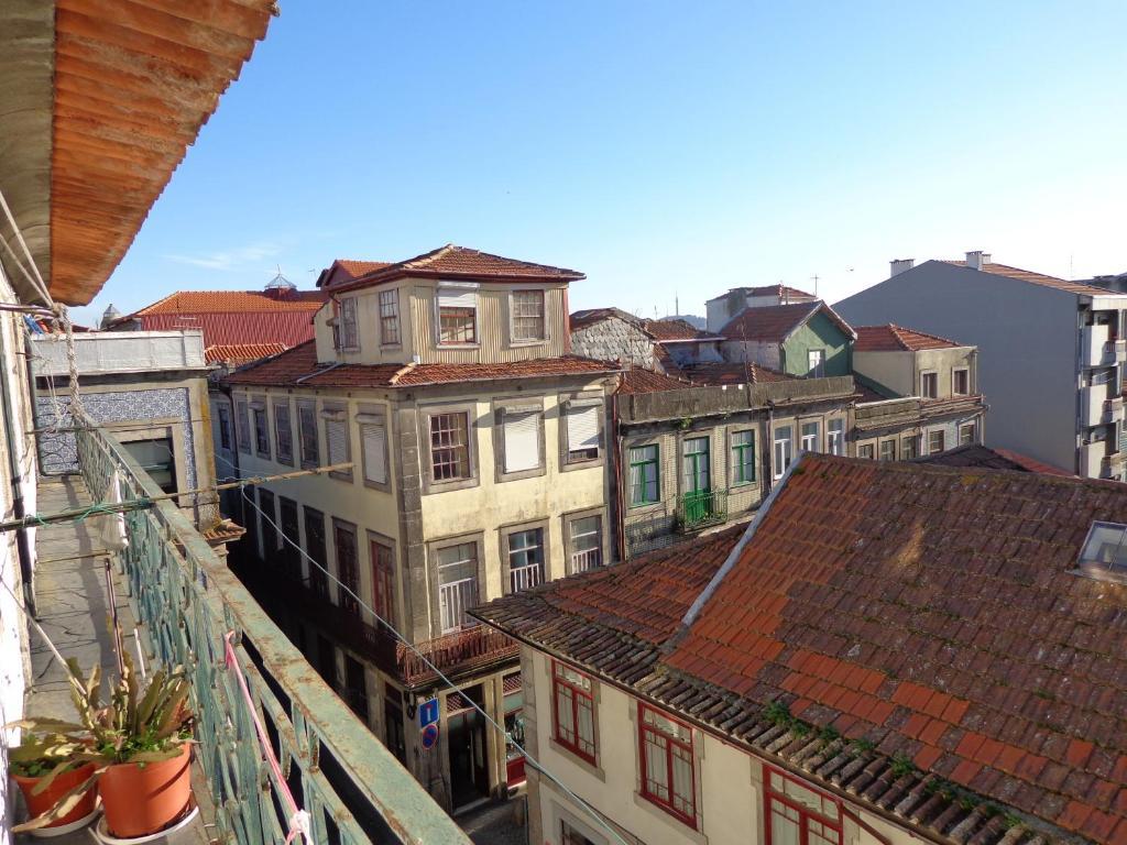 A Portuguesa Guest House Porto Exterior photo